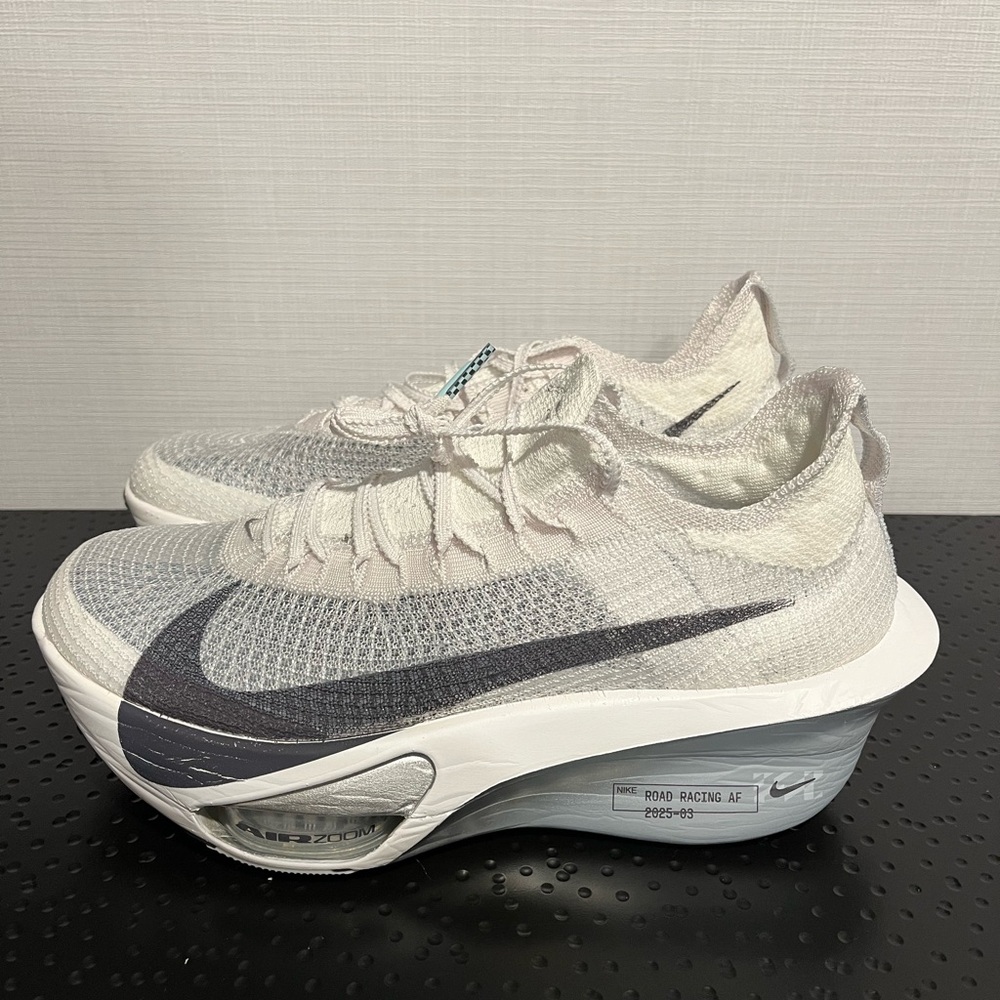 Nike Women's Air Zoom Alphafly NEXT% 3 Gridiron Road Racing Shoes Sz 9.5 NWOB